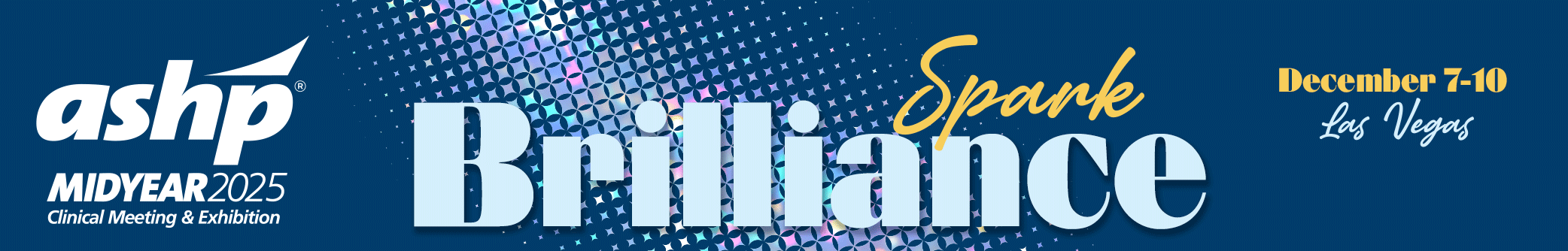 2025 ASHP Midyear Clinical Meeting & Exhibition